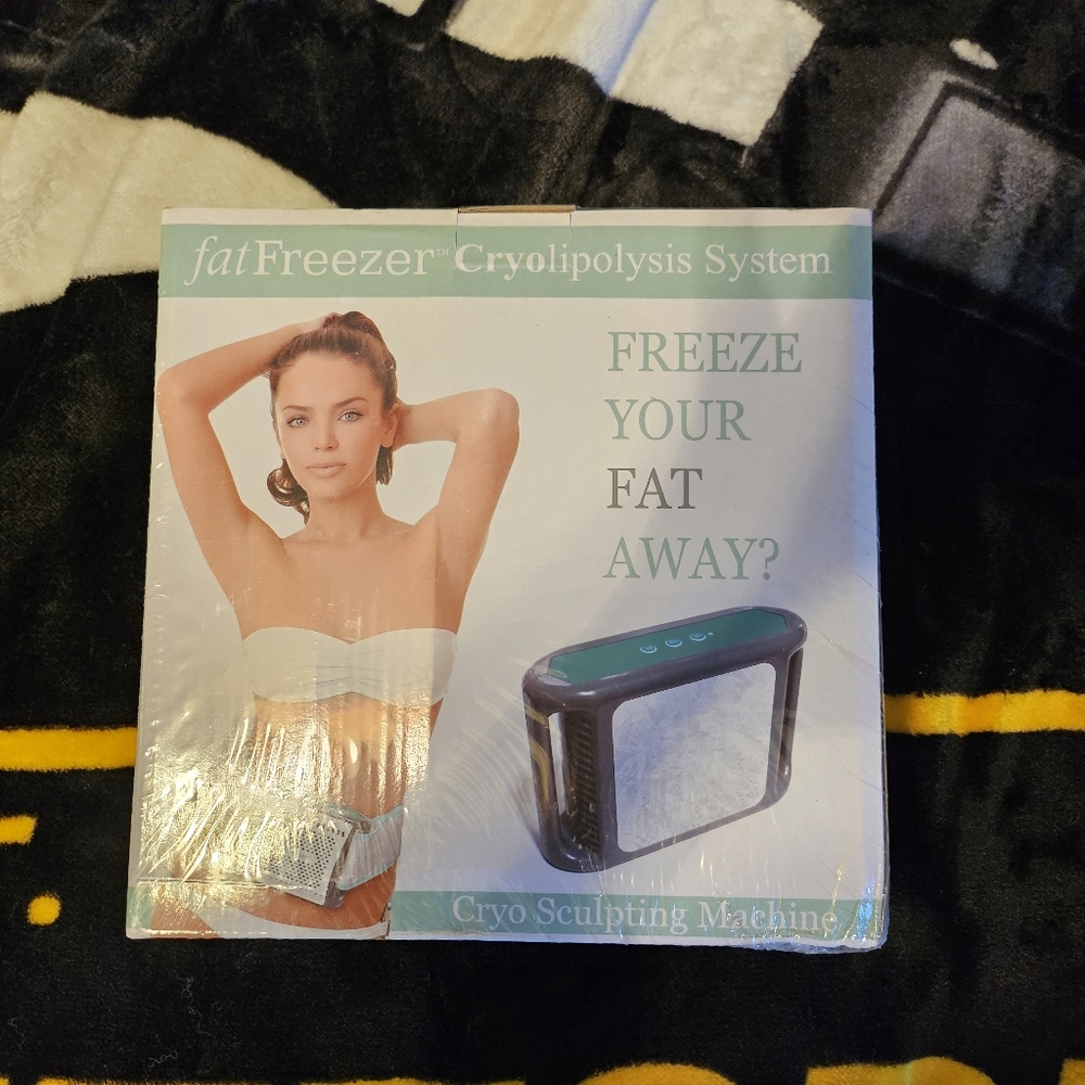Freeze Cryolipolysis Cooling System